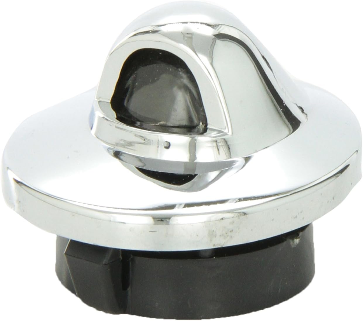 Dorman Help! 68153 License Lamp Cover Ford, chrome