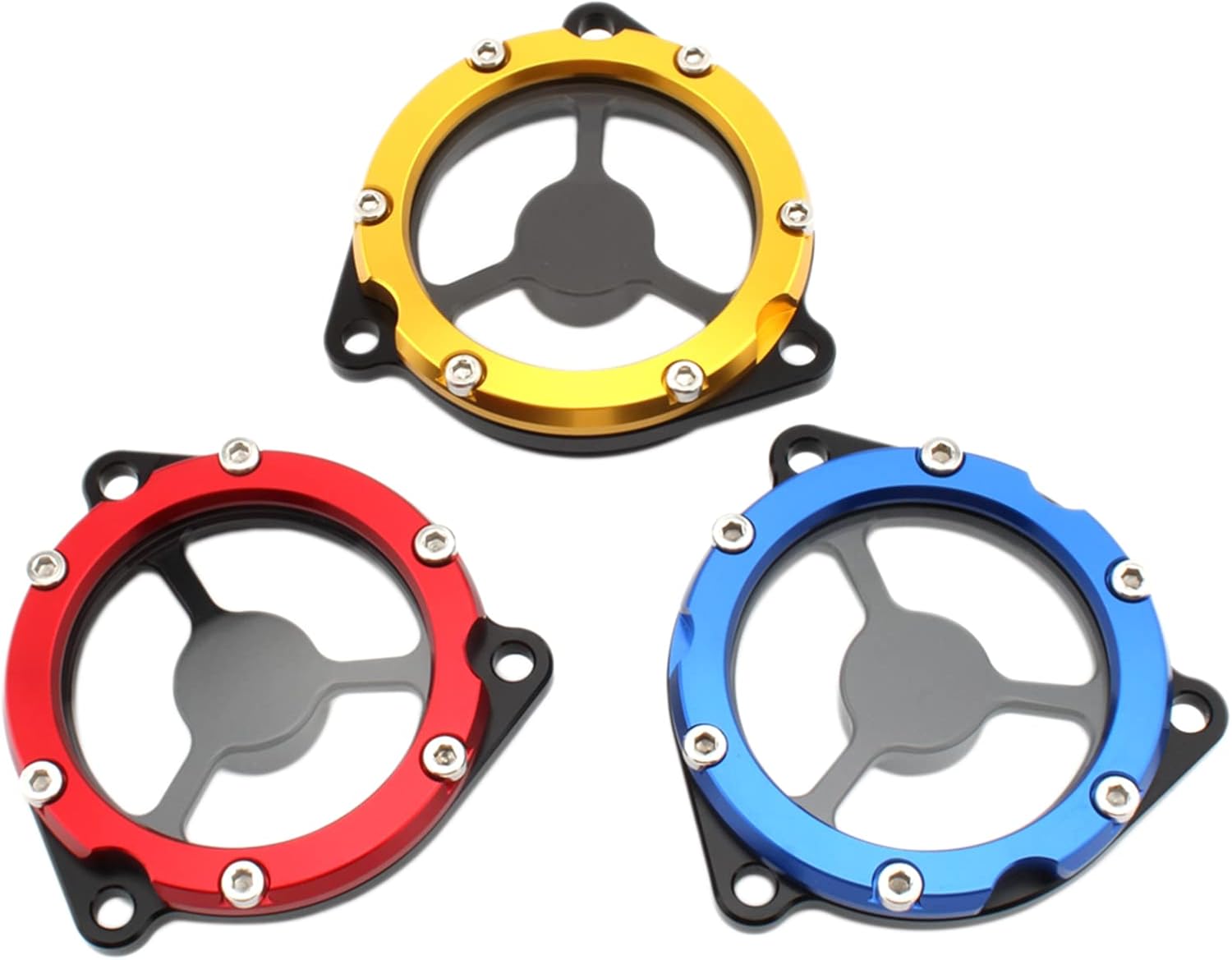 Fit for Suzuki DRZ400/E DRZ400S/SM DR-Z 400SM Starter Idle Gear Engine Stator Cover