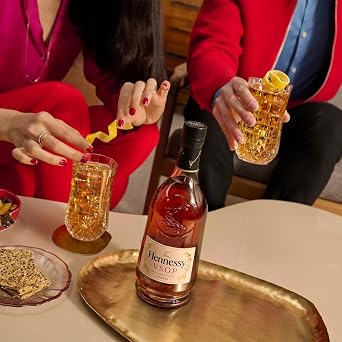 Hennessy V.S.O.P Cognac, Gift Box, 70cl