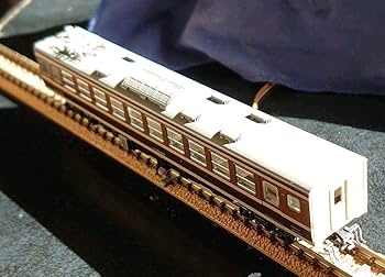 Amazon.co.jp: KATO 限定品 N 10-449 165系ムーンライト 茶 3両セット Amazon.co.jp: KATO 限定品 N 10-449 165系ムーンライト 茶 3両セット