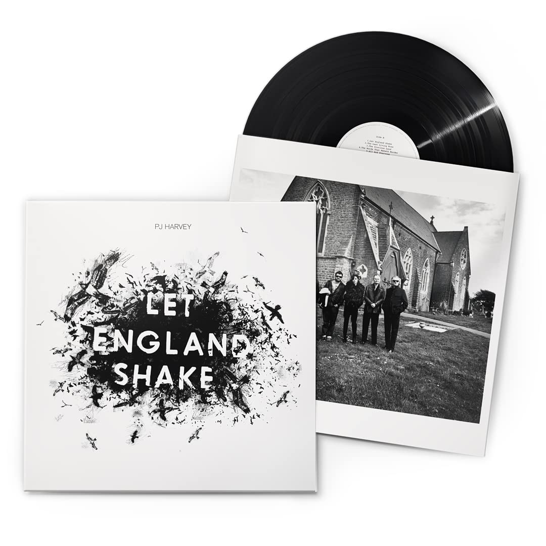 Let England Shake [VINYL]