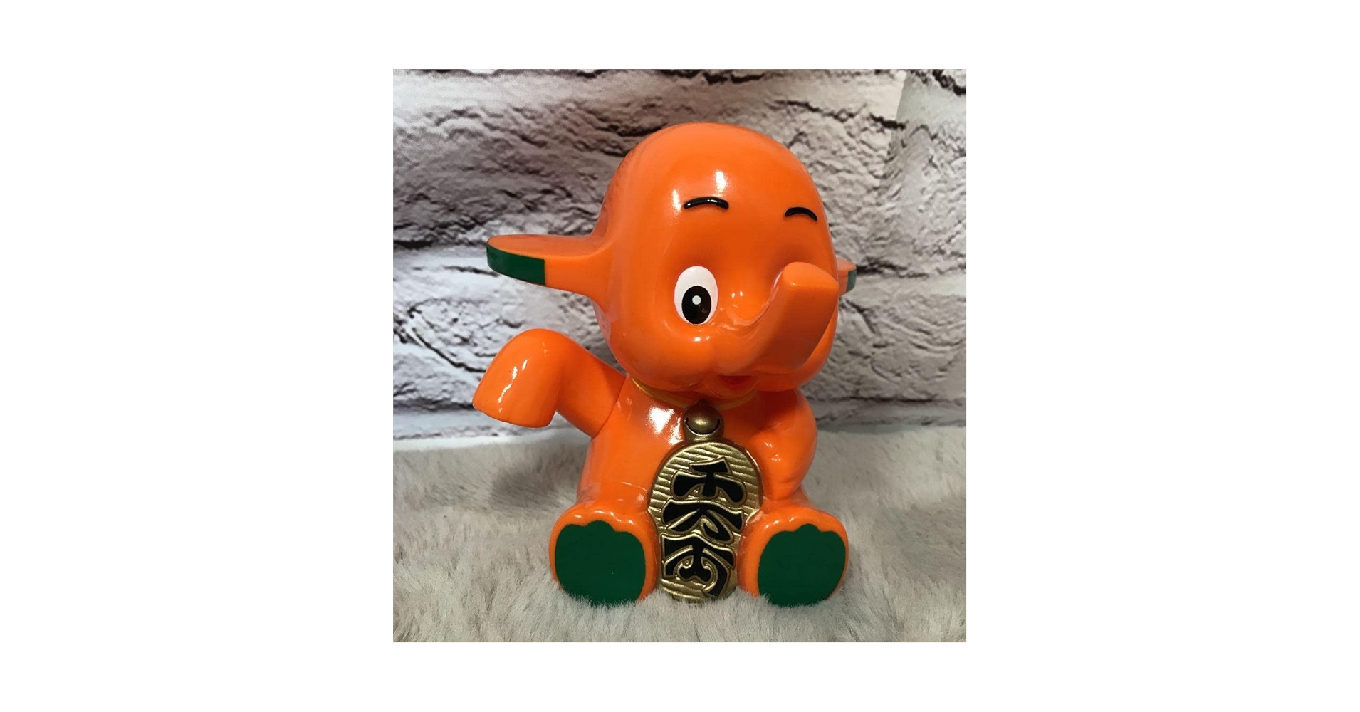 【中古】サトちゃん　千万両　貯金箱 2025年最新】サトちゃん 貯金箱 千万両の人気アイテム - メルカリ
