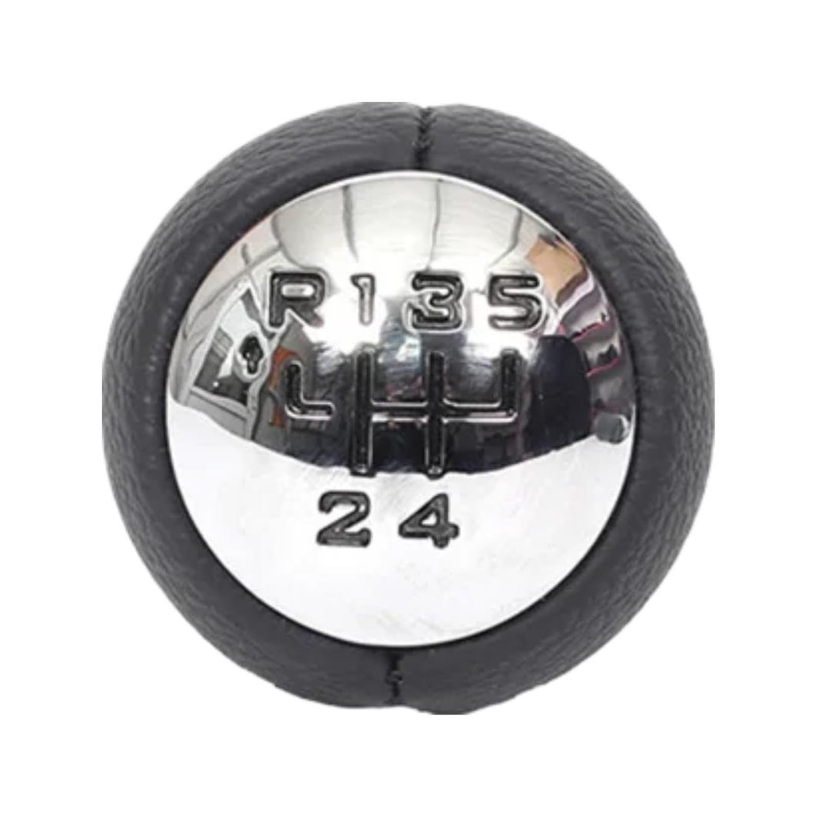 KUNYOS Performance Gear Shift Knob for Peugeot 307 308 3008 407 5008 807
