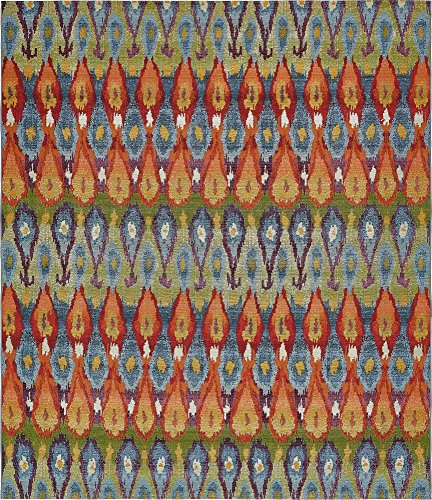 Tapete Unique Loom 305x370 cm Multi-color Rectangular miniatura 2