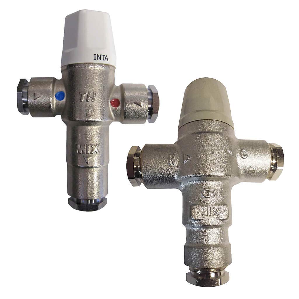 Grant MPCBS22 Plastic Globe Valve