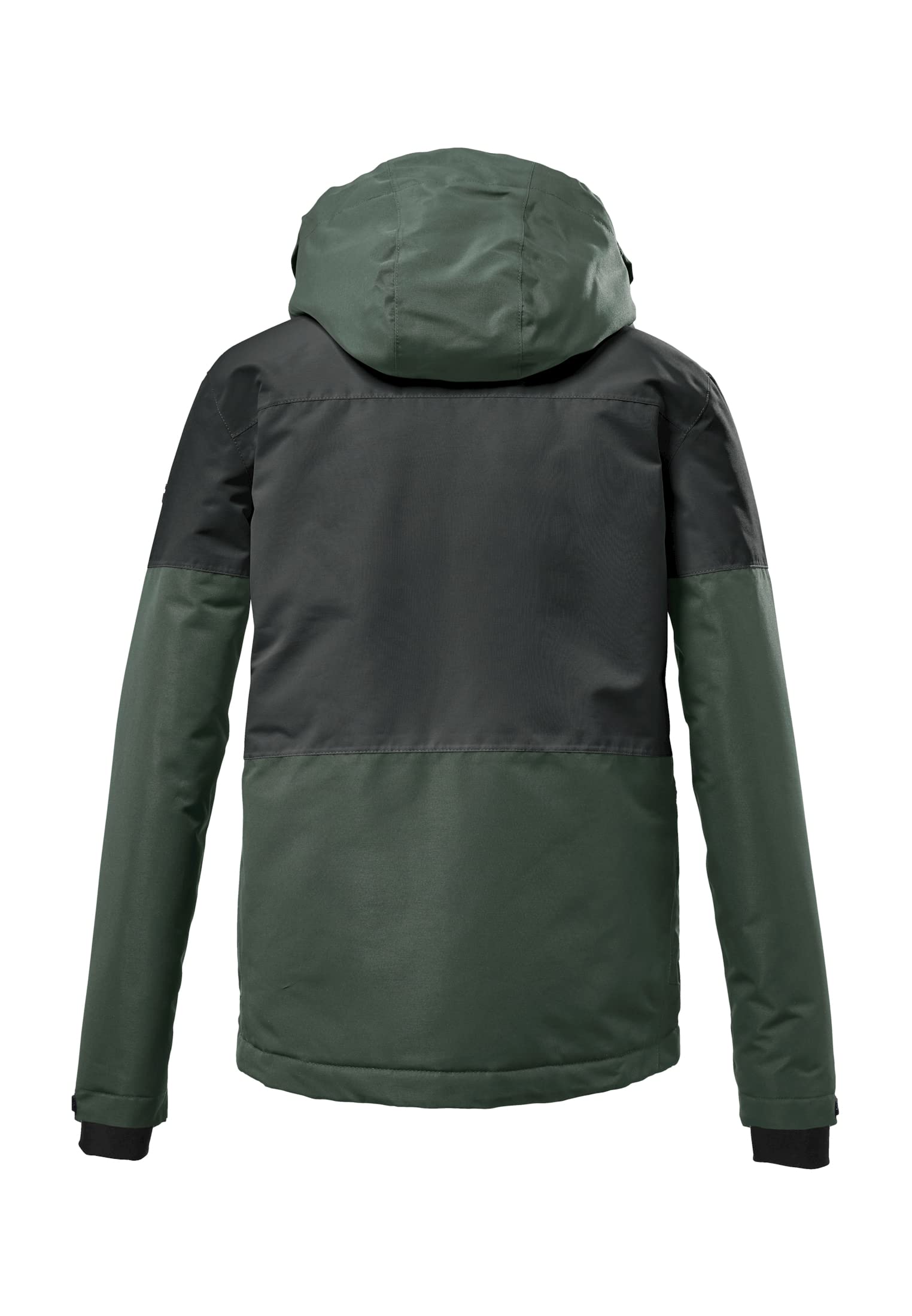 Killtec Kow 29 Bys Ski Jckt Chaqueta funcional/chaqueta al aire libre con capucha y protector de nieve Niños