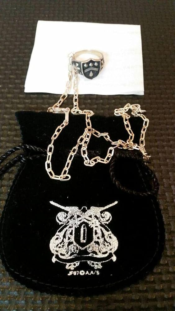 ［廃盤］ボンゴレリング 雨 シルバー925 リボーン』ボンゴレリングの再販受付がスタート。シルバー925