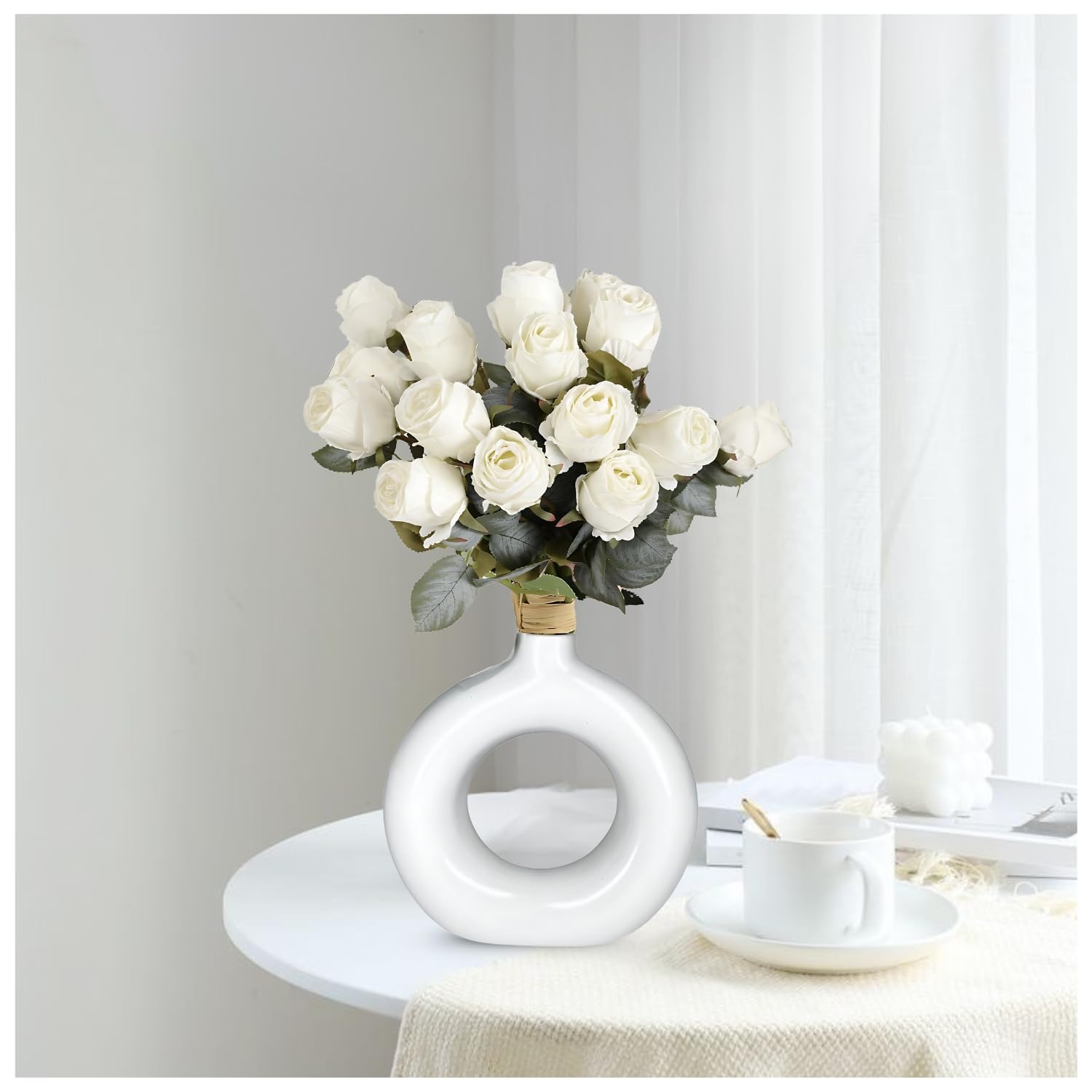 Artificial Flower Vase