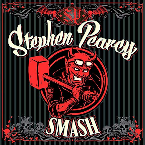 Stephen Pearcy