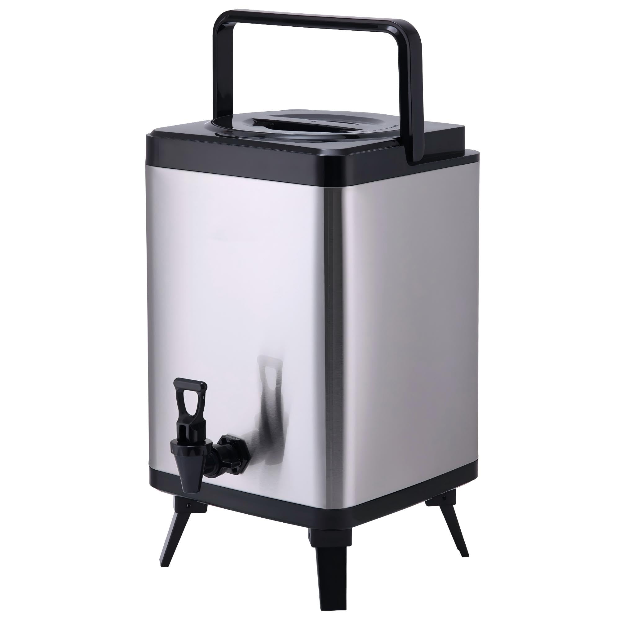 kkk＆RRR保温ジャー Amazon.co.jp: norhor ウォータージャグ 保温 ポット 保冷