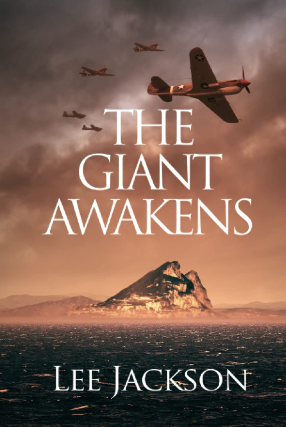 The Giant Awakens (The After Dunkirk Series)