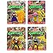 Teenage Mutant Ninja Turtles: Classic 4