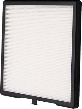 Powerful Nail Tech Dust Collector Replacement Filter Square 1 Pack