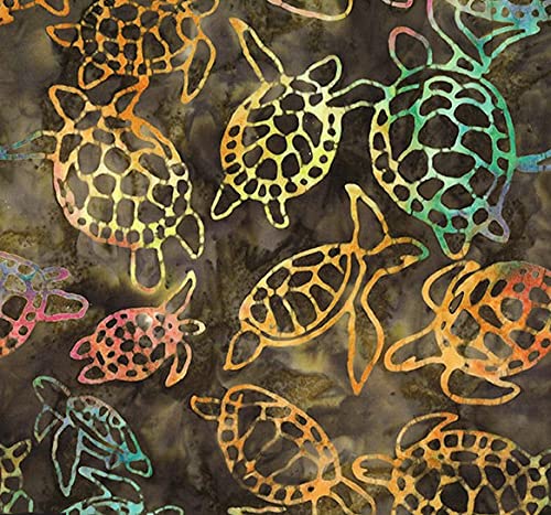 Michael Miller Multi Turtle, Brown