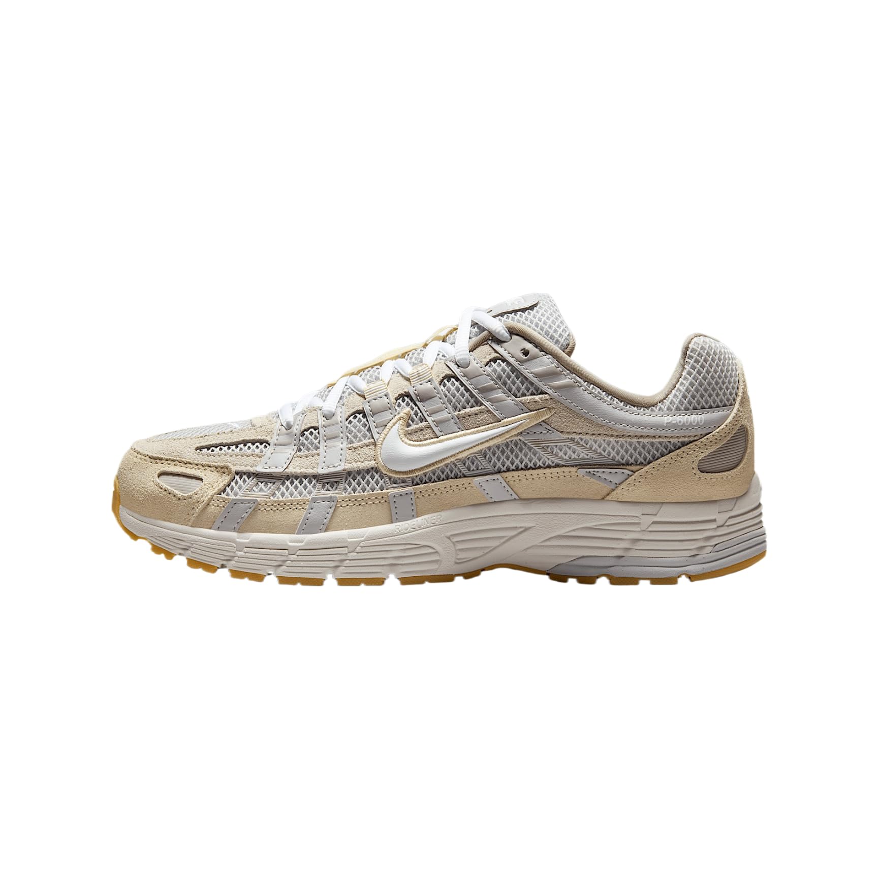 NIKE HV4312-025 P-6000 Men Photon DUST/White-LT Khaki-Phantom UK 3.5
