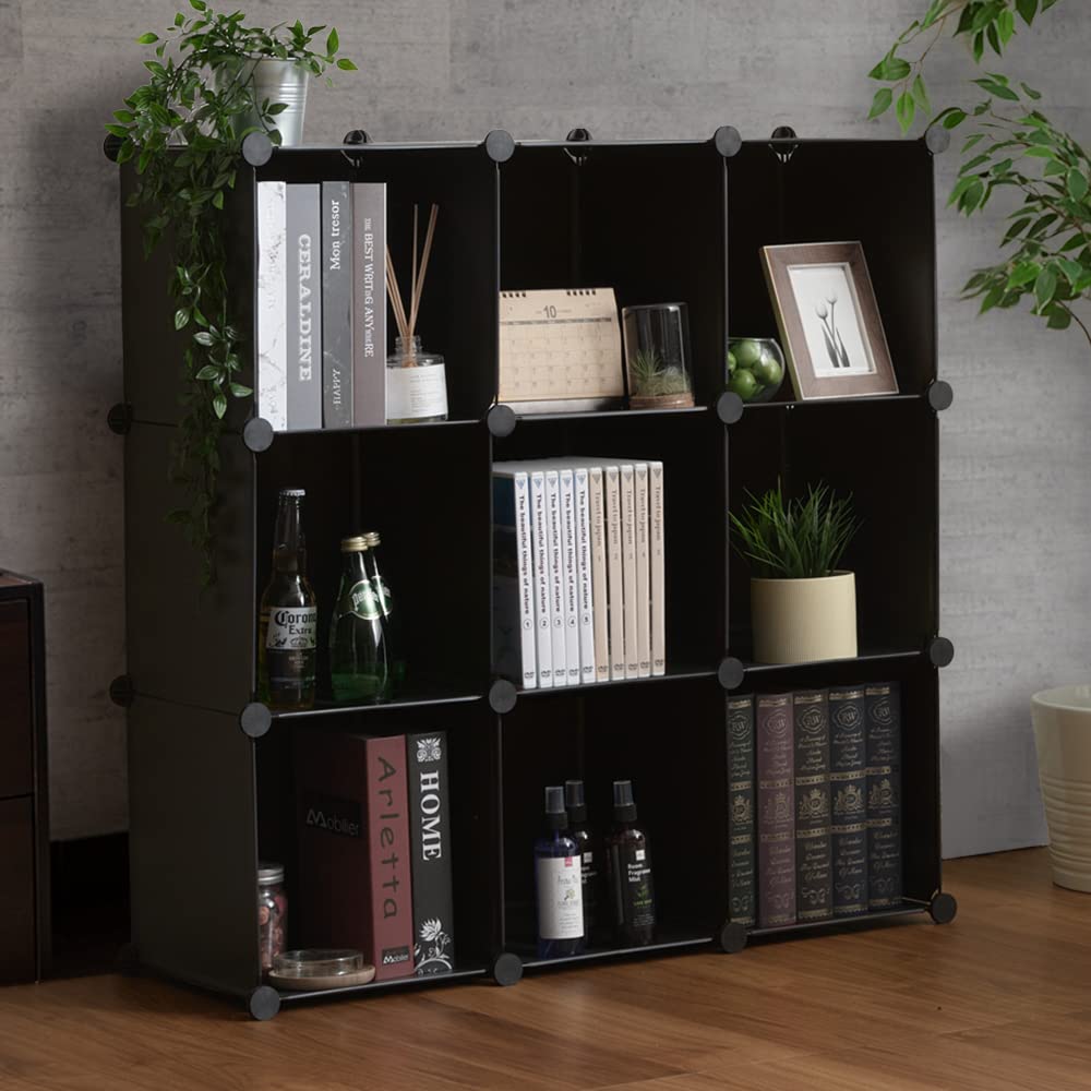 Amazon｜アイリスプラザ 本棚 子供部屋収納 収納ボックス 組み立て式