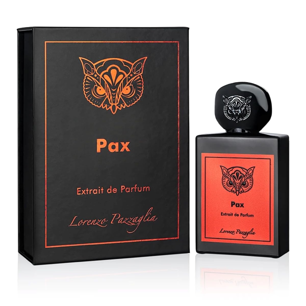 Amazon.com : Lorenzo Pazzaglia Pax Extrait De Parfum Spray for