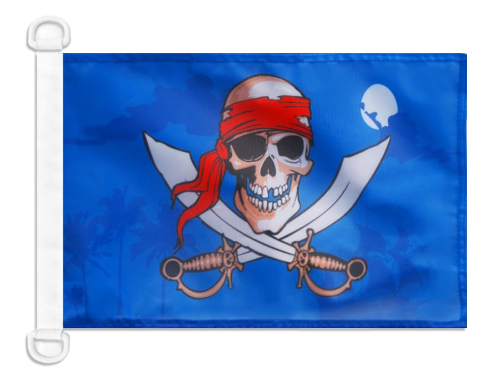 Drapeau Italie Pour Extérieur - 90x60 Cm, Maille Bloquée, Anneaux Plastiques, Ultra Résistant