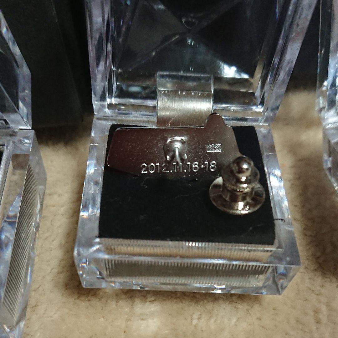 Amazon.co.jp: WBC 野球 侍ジャパン 公式 限定 プライドピン ピンズ  