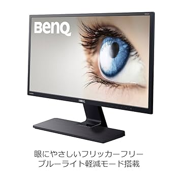 Amazon.co.jp: BenQ Monitor Display GW2270HM 21.5 inch/Full