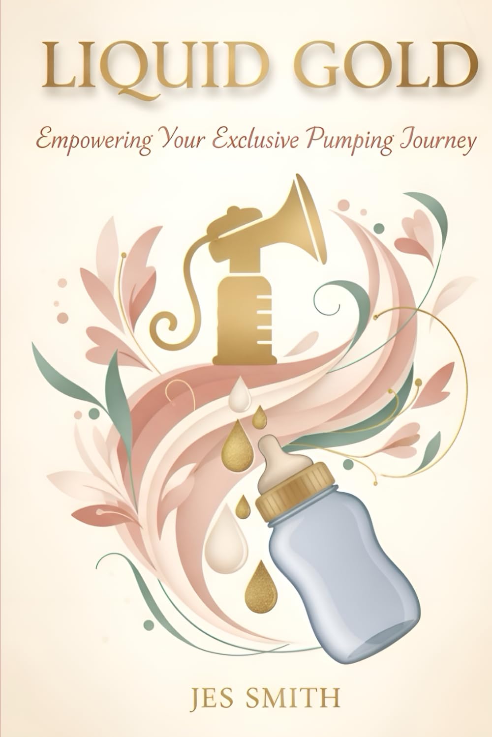 Liquid Gold: Empowering Your Exclusive Pumping Journey