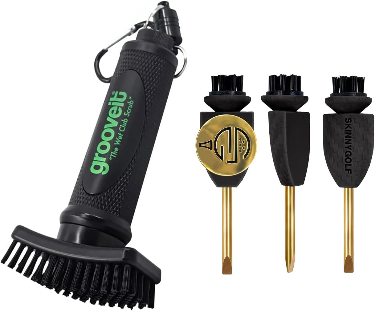 Sports Unlimited Grooveit The Wet Club Scrub Golf Club