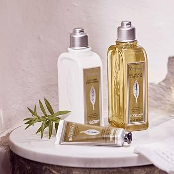 Amazon.com: L'Occitane Moisturizing Verbena Cooling Hand