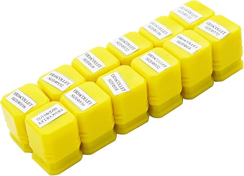 Miniatura 5 de Juego de pinzas de resorte ER16 12 unids 132-38 para máquina de grabado CNC fresado torno herramienta titular