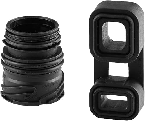 Miniatura 8 de Bapmic Mechatronics - Funda de sellado y junta doble D compatible con BMW E60 E65 E66 E70 E71 E90 335i