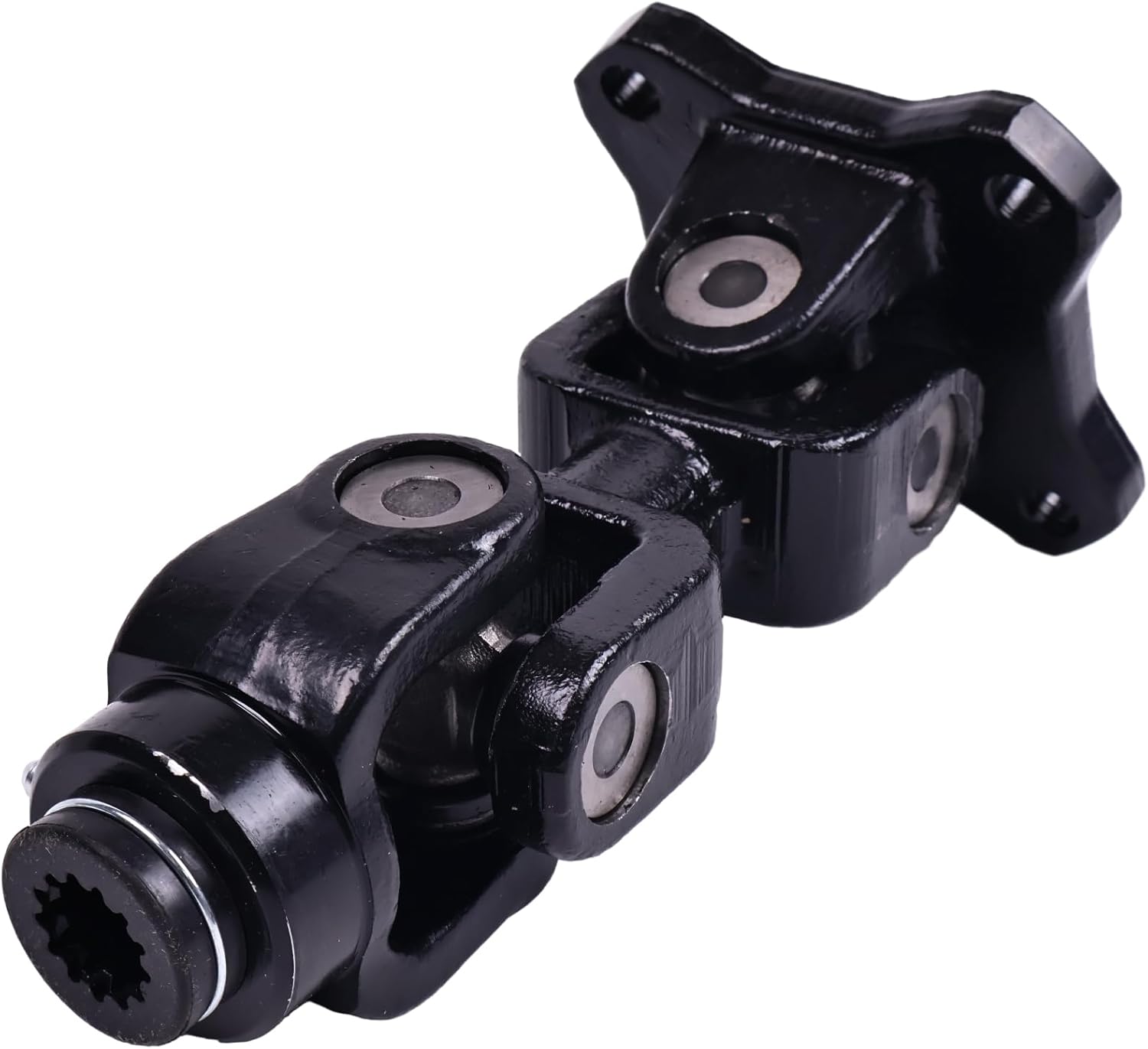 Drive Shaft Assembly 3EC-01-32711 3EC0132711 Compatible with Komatsu Forklift FD45-7 FD45-8 FD50A-7 FD50A-8 FG45-7 SD23-6 SD25-6 SD30-6 SD30T-5 SD25T-5