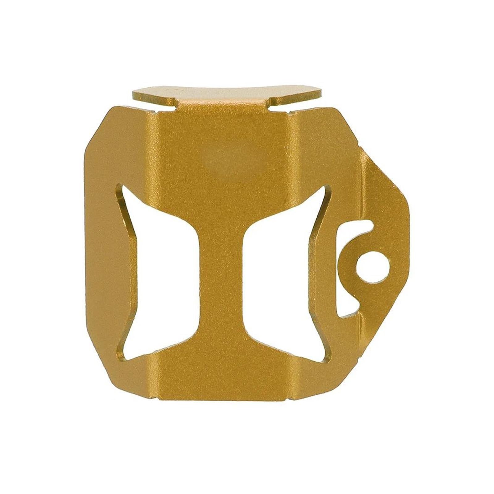 Tappo Serbatoio Liquido dei Freni Posteriori Motocicletta Protezione Serbatoio Dell'olio per Y&amaha MT03 MT07 MT09 MT10 per Mt 03 2015-2022 2023 2024 Tappo Serbatoio Moto(Oro,C)