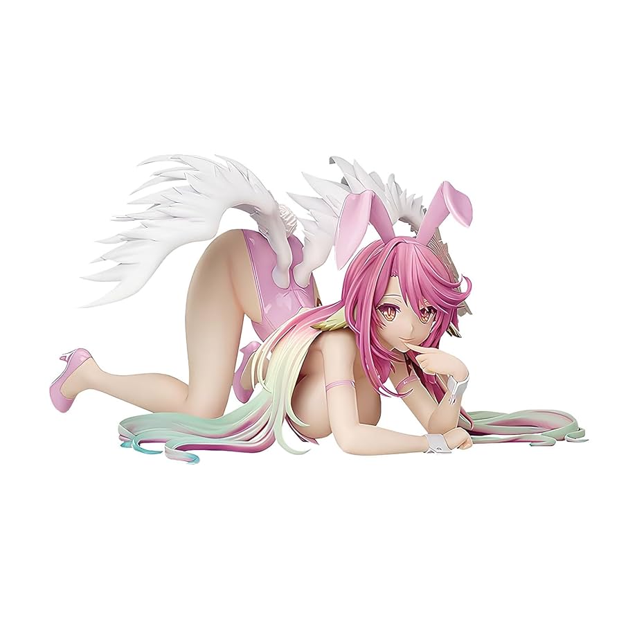 [現状品] ノーゲーム ノーライフ ジブリール バニーVer. Amazon | フリーイング ノーゲーム・ノーライフ ゼロ ジブリール