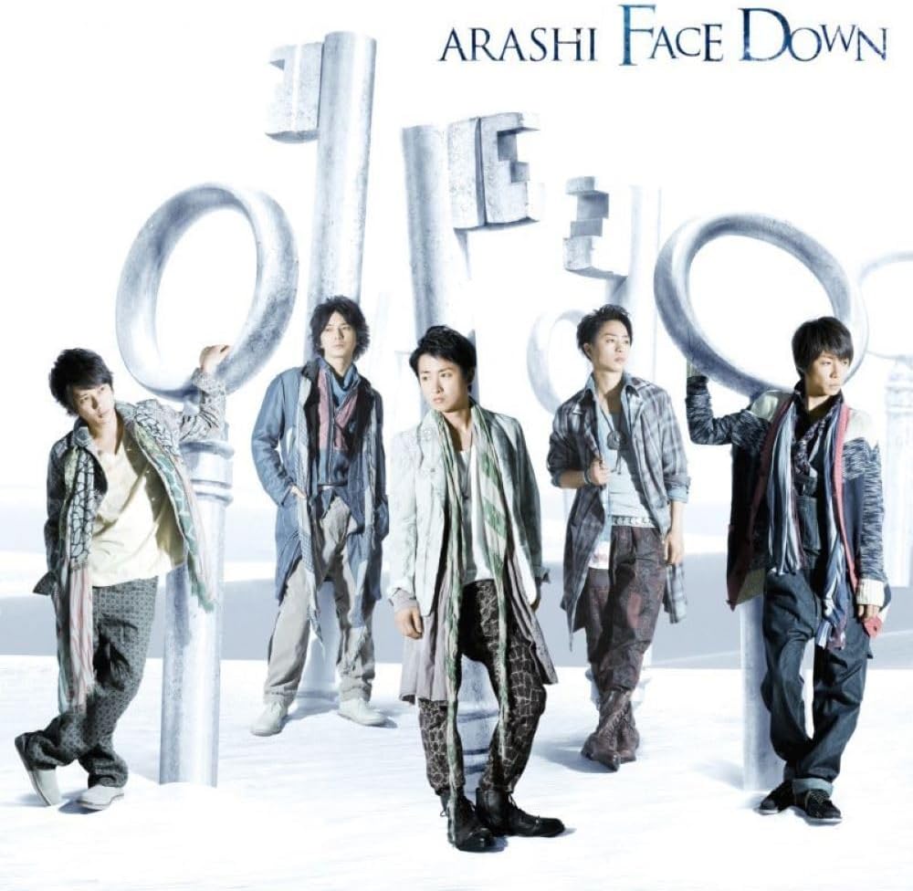 Arashi (2) Face Down