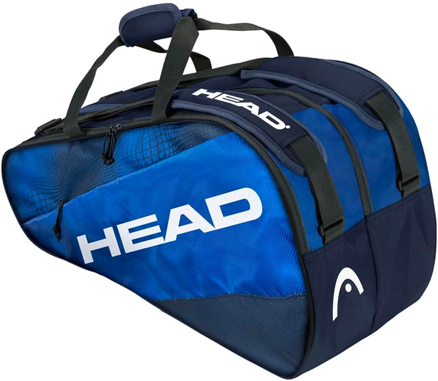 Head Borsa Team Padel Bag L Blu 2024 (Paletero) - Amazon product rated Grade C