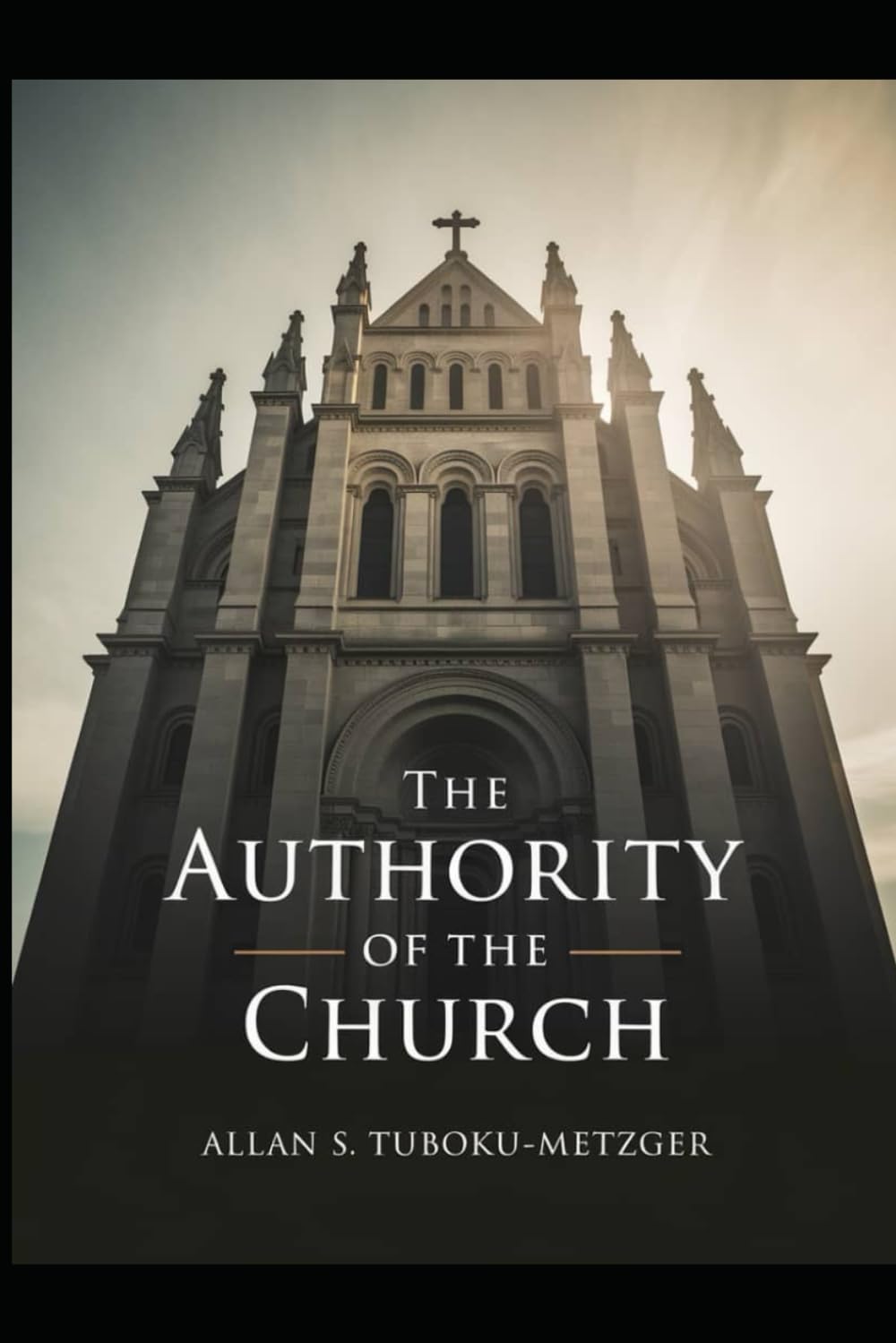 THE AUTHORITY OF THE CHURCH: The Role of the Church in Mordern Society