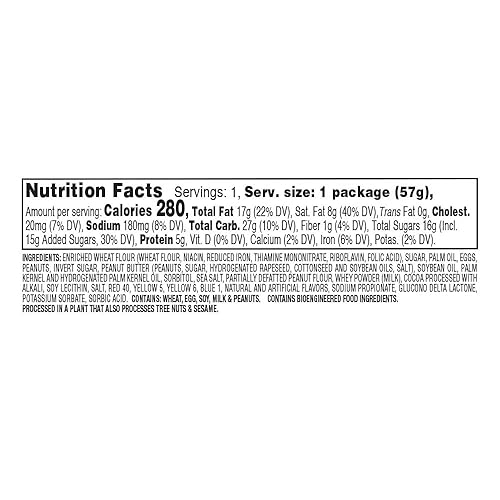 Miniatura 2 de The Original Cakebites por Cookies United - Snack en bocados para llevar a donde quieras