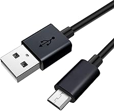 Replacement Micro USB Cable for Golf Buddy Voice GPS aim V10/GB Voice 2/ VoiceX/ V3/ VS4