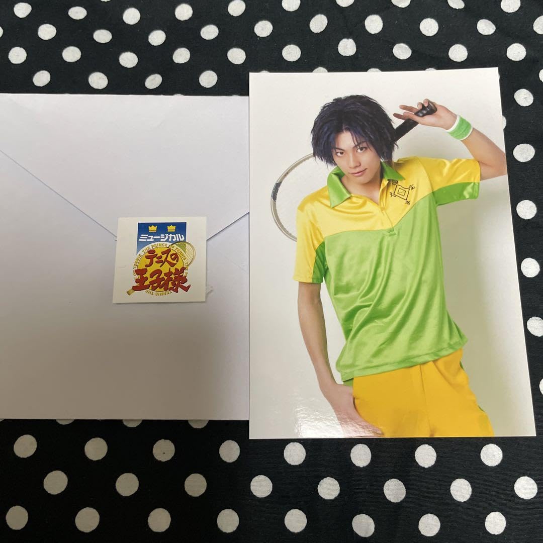 テニミュ 座席当選 幸村精市 立石俊樹 座席当選 テニミュ 幸村精市