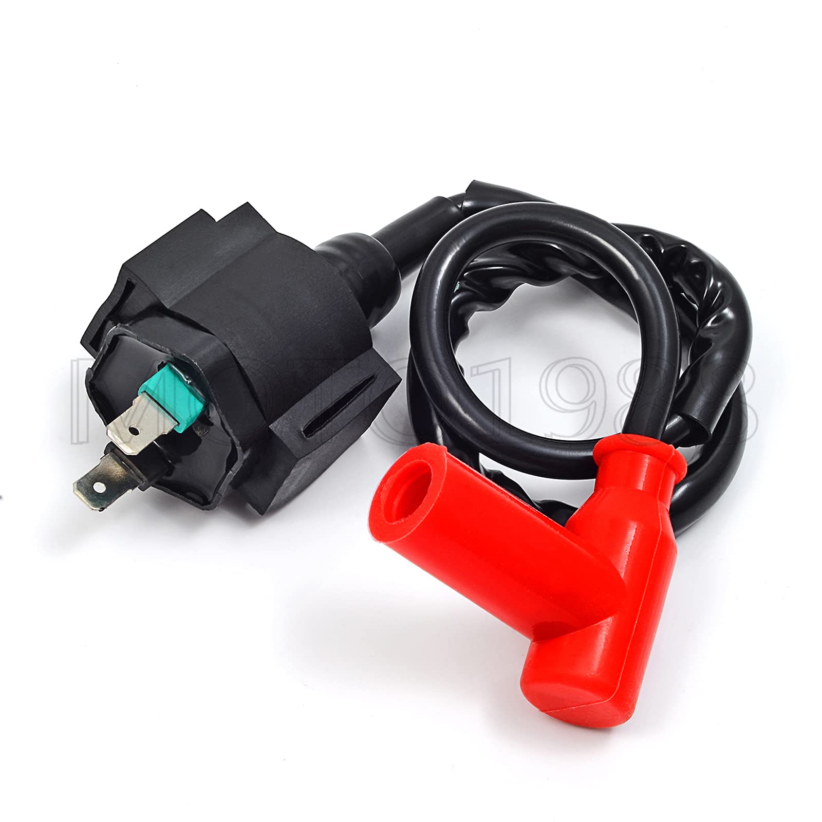 Ignition Coil For Honda Foreman 450 TRX450S – 1998-2001 Models, Replaces TL16193401S