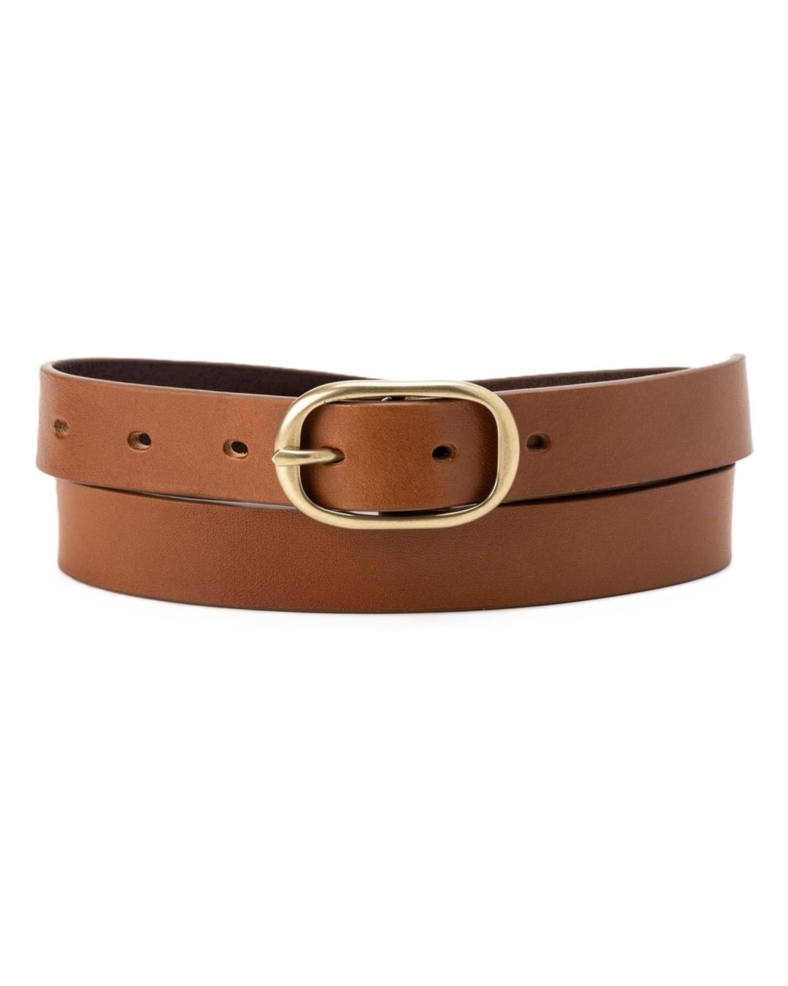 Amazon | [リーバイス] ベルト CHARLIE フルグレイン レザー
