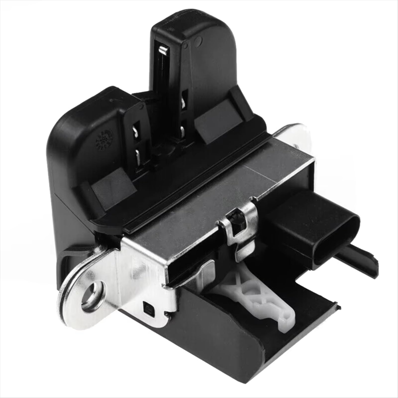 Glilar One Color Tailgate Latch Actuator Compatible With Vw For Beetle 2012-2019 For Golf For Variant 2015-2019 For Tiguan 2008-2018 Car Rear Trunk Lock Latch Accessories Oem: 5M0827505e