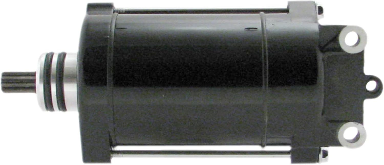 New Starter for Jet Skis Compatible with Kawasaki Polaris Rotax -BRP Sea Doo Replaces: 3240110 3240281 3060 PWP650 18-6295 18-6442 4010675 4060118 21163-3702 21163-3709 21163-3712 21163-3714
