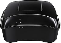 Vista 10 de TCMT King Caja de Maletero de Motocicleta para Harley Davidson Touring 2014-2025 Road King Glide Street Glide Electra Glide Pack