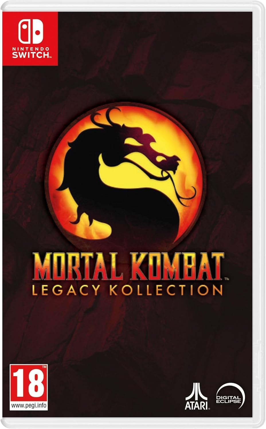 Nintendo Switch Mortal Kombat Legacy Kollection switch Mortal Kombat: Legacy Kollection - Switch : Amazon.ca: Video Games