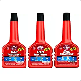 3 Gas Treatment Stp - Aditivo De Tratamento Para Gasolina