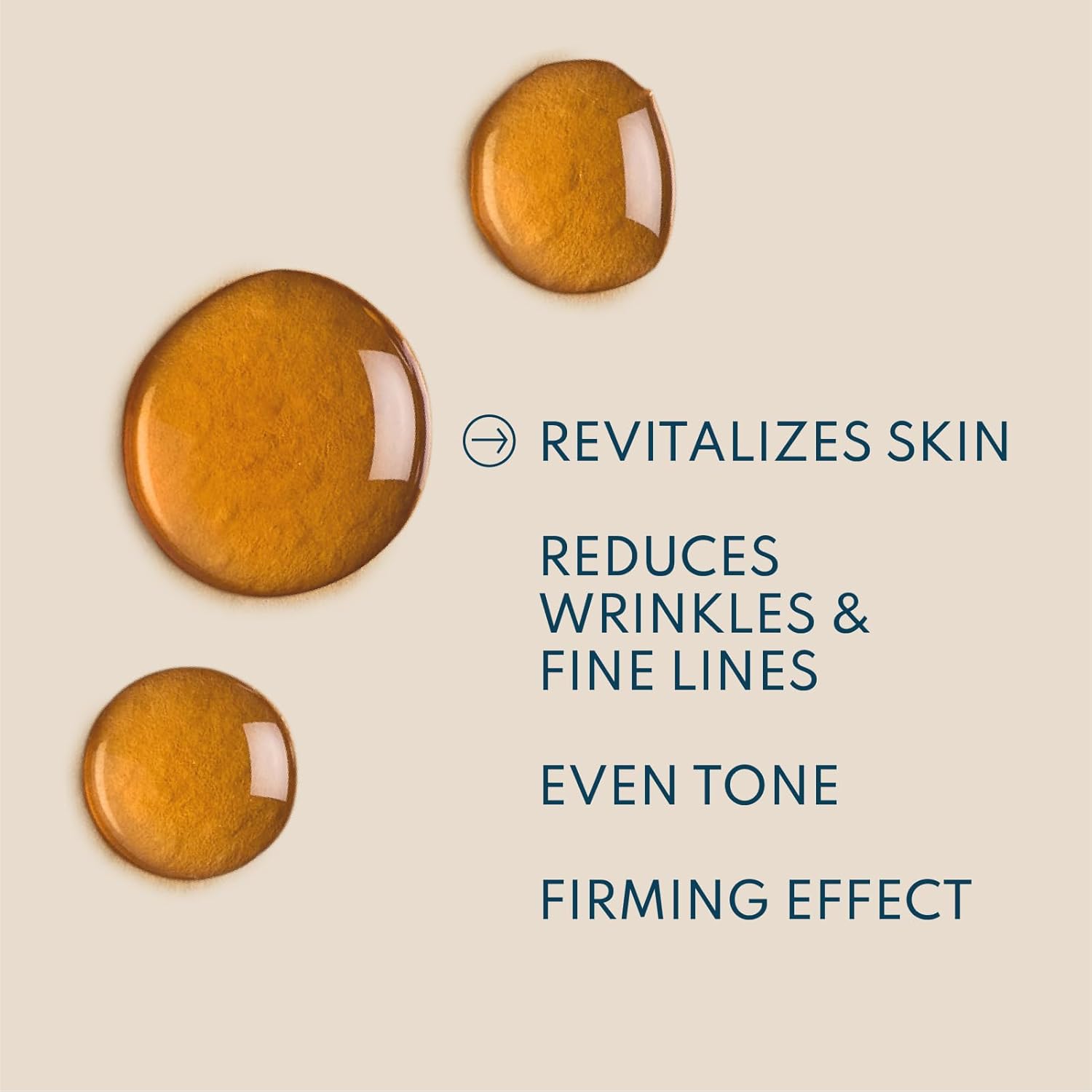 Vitamin C Serum for Face with Ginkgo Biloba, Antioxidant, Regenerating & Reduces Fine Lines, Brightening & Smooths Texture for All Skin Types 0.51 Ounces - Image 5