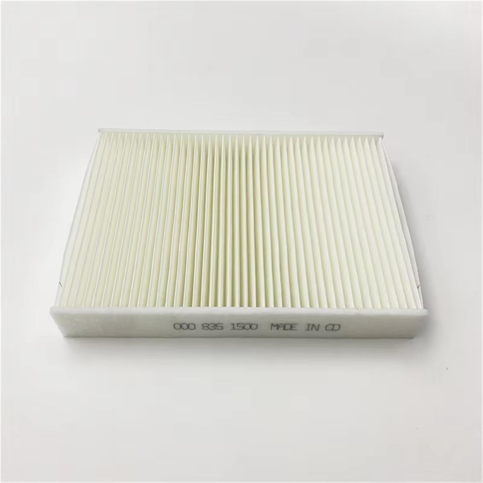 Filtro Aire Cabina Para Benz Para W447 0008351500 Filtro De Aire Cabina Coche 000 835 15 00 Filter Innenraumluft
