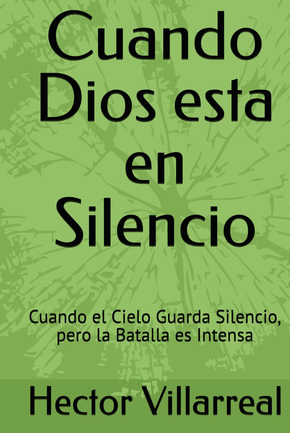 Cuando Dios esta en Silencio: Cuando el Cielo Guarda Silencio, pero la Batalla es Intensa
