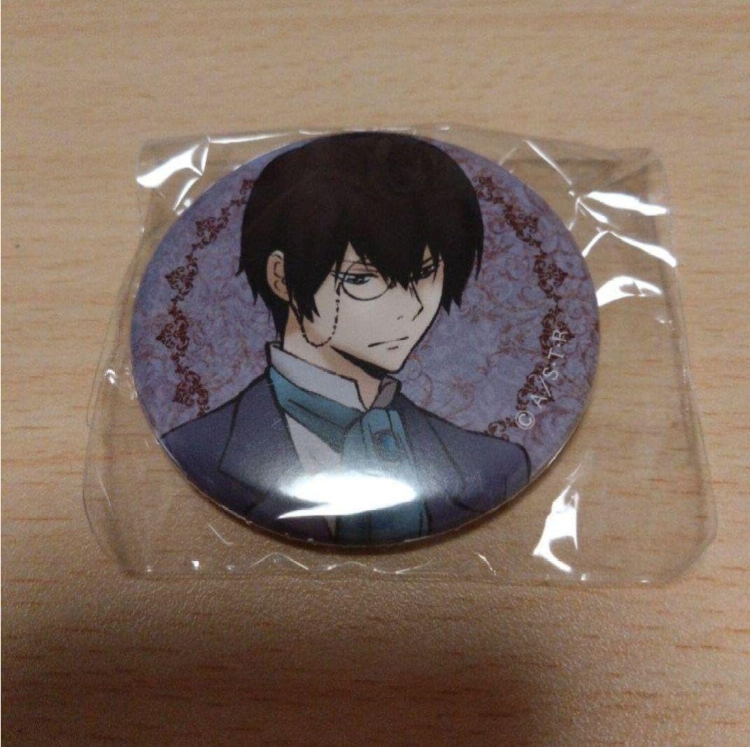 雲雀恭弥アニカプ缶バッジ