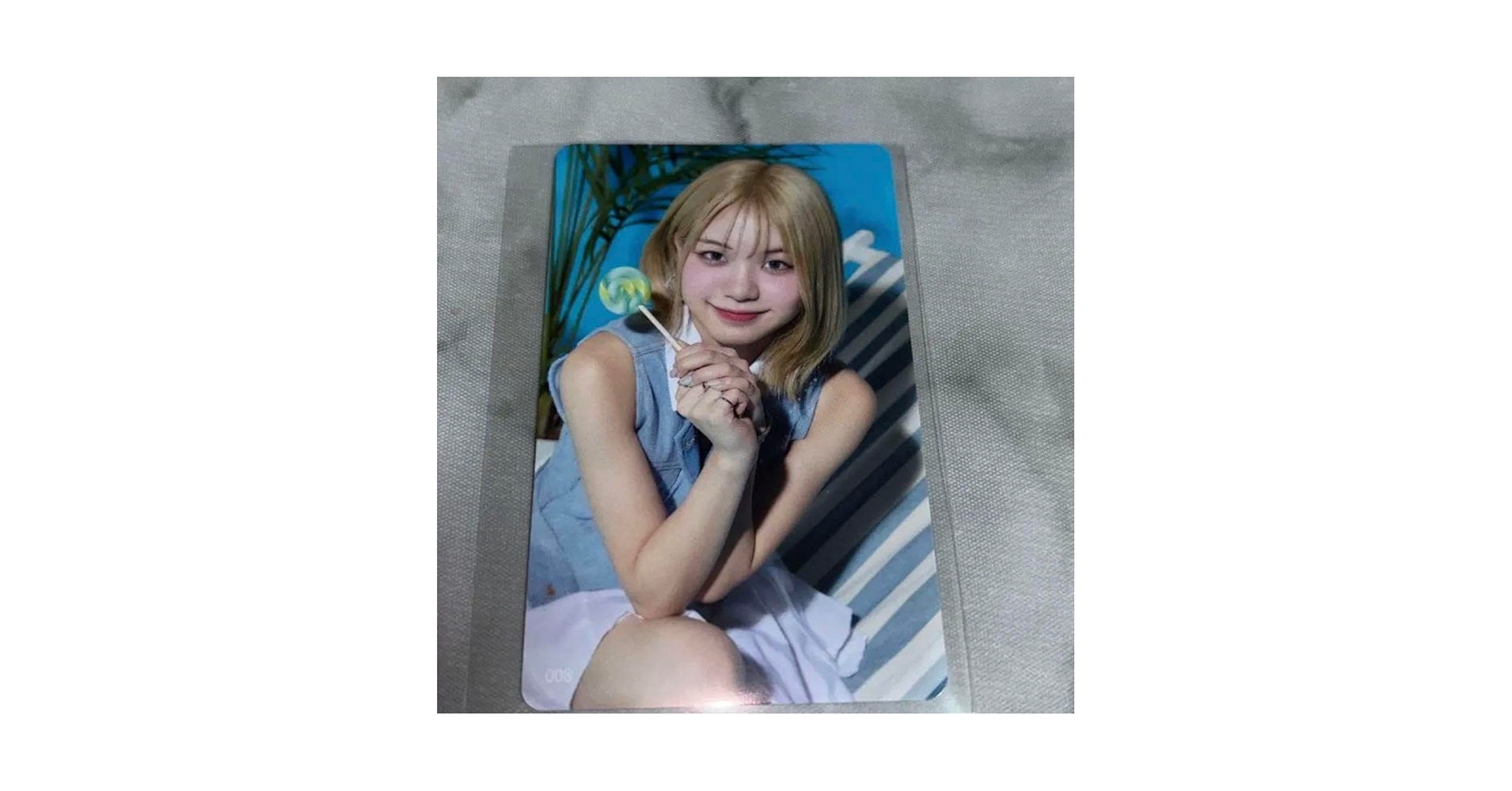 Amazon.co.jp: ミーアイ Hi-Five トレーディングカード 008